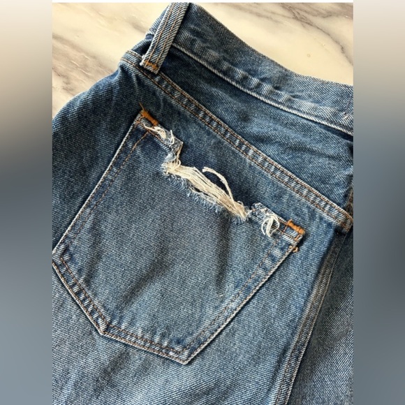 Abercrombie & Fitch The Boyfriend Short Mid Rise - Picture 9 of 12